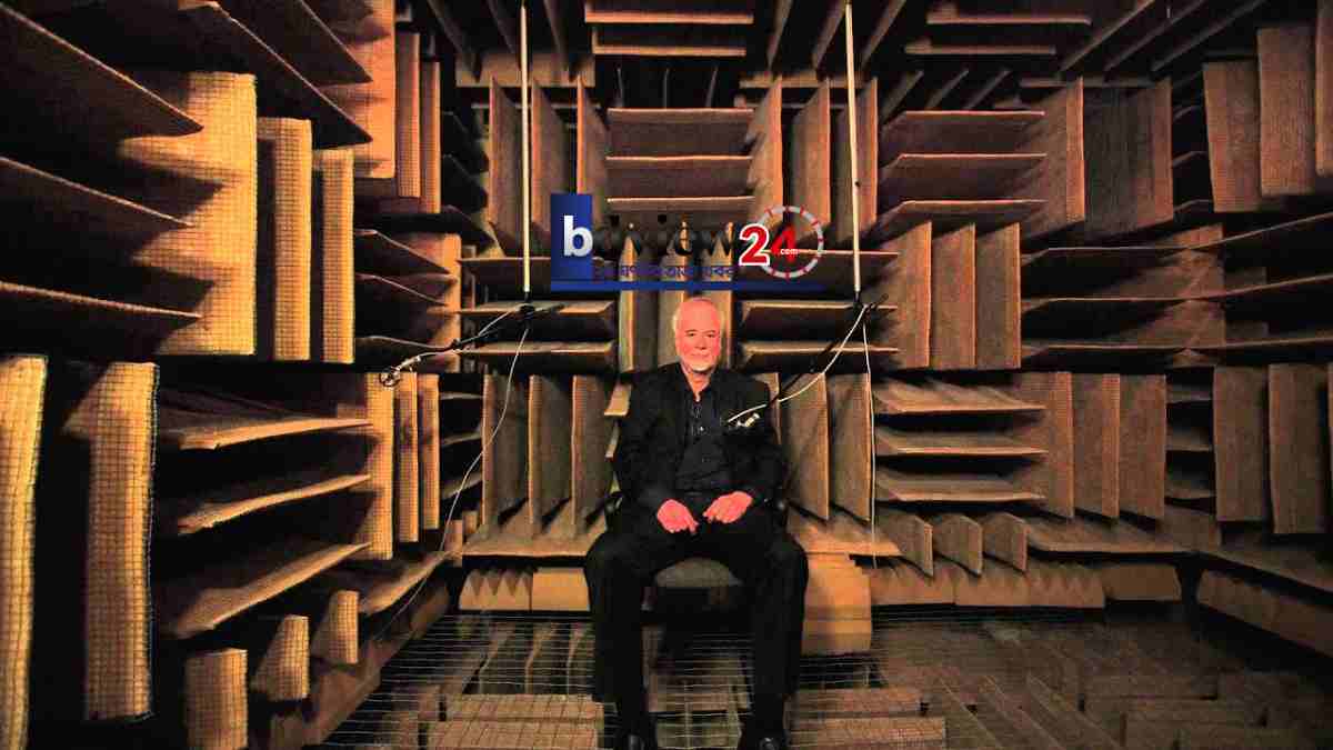 নীরব স্থান