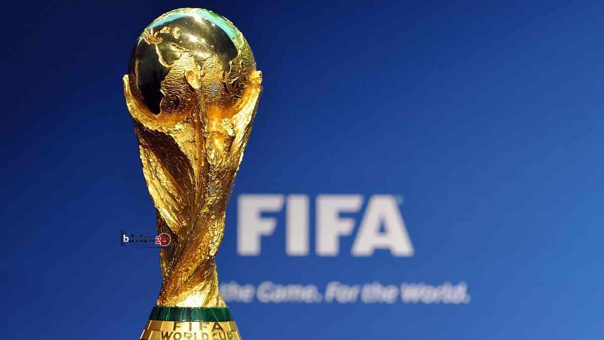 FIFA World Cup-বিশ্বকাপ ফুটবল
