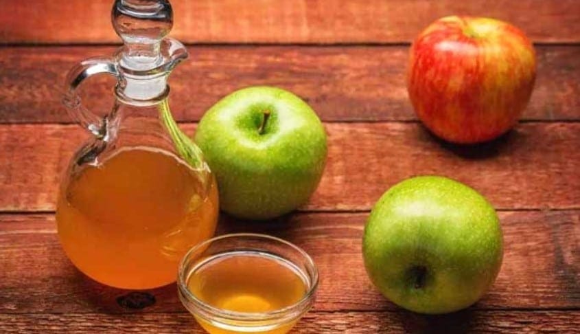 আপেল সিডার ভিনেগার