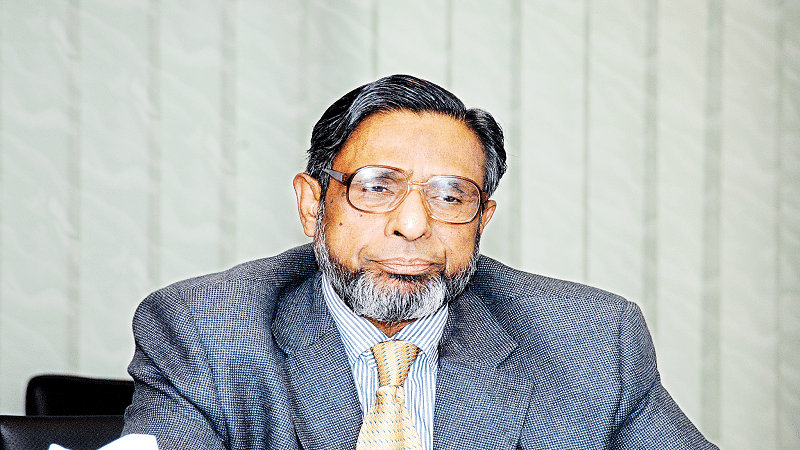 এম হাফিজউদ্দিন খান