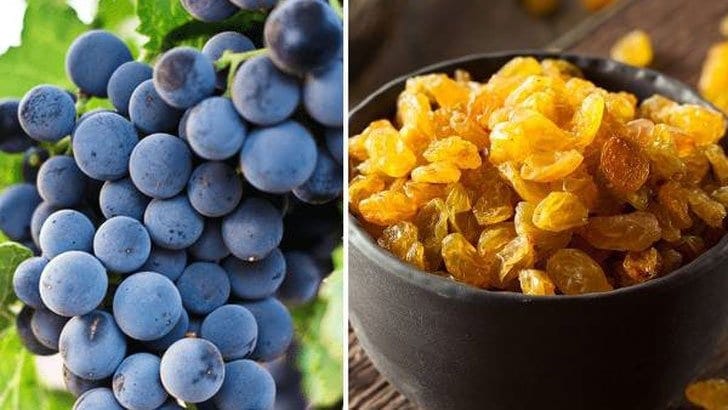 কিশমিশ-আঙুর