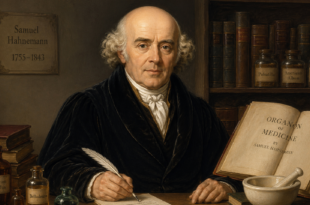 Samuel Hahnemann