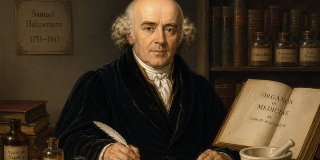 Samuel Hahnemann